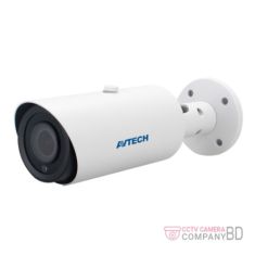 AVTECH DGM5546SVAT AI-based 5MP H.265 IR Bullet IP Camera